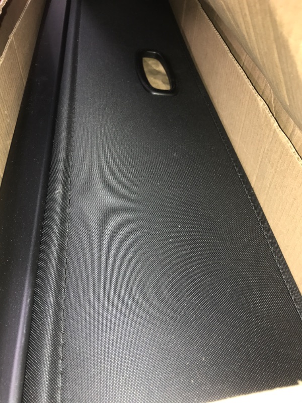 Photo 2 of Marretoo for Land Rover Range Rover Sport Cargo Cover ?Not for Range Rover Sport SVR? Black Retractable Trunk Cover 2014-2018 2019