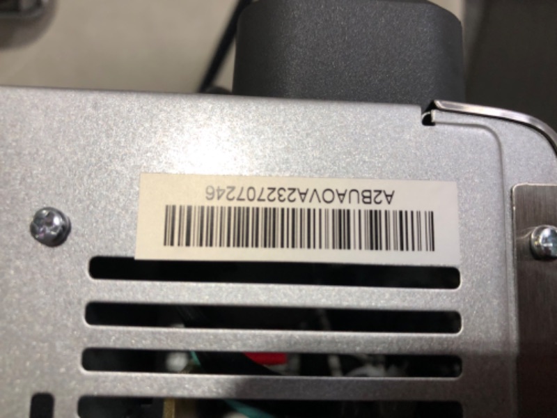 Photo 1 of ***POWERS ON - UNABLE TO TEST FURTHER - NO INSTRUCTIONS***
Breville Compact Smart Toaster Oven, Brushed Stainless Steel, BOV650XL