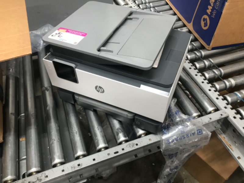 Photo 1 of HP OfficeJet Pro 8034e Wireless Color All-in-One Printer 
