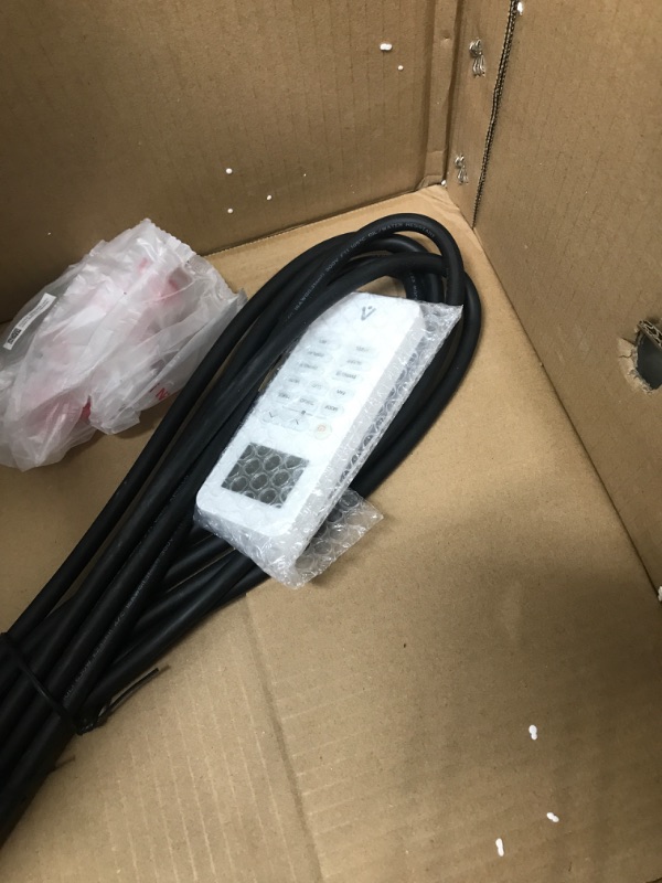 Photo 3 of *****parts only*****Acekool 9000 BTU Smart Mini Split AC/Heating System 19 SEER Split Inverter Air Conditioner