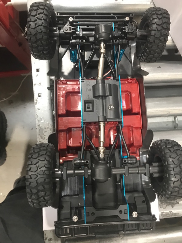 Photo 3 of * important * see notes *
The perseids RC Truck RC Rock Crawler 1/12 Full Scale 4WD Remote Control