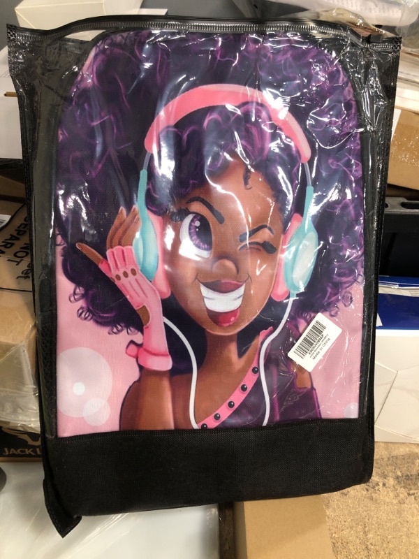 Photo 1 of BLACK GIRL ROCK BACKPACK 