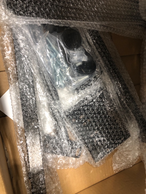 Photo 3 of VEVOR G29 G920 Racing Steering Wheel Stand,fit for Logitech G27/G25/G29, Thrustmaster T80 T150 TX F430 Gaming Wheel Stand, Wheel Pedals NOT Included
