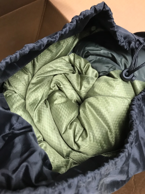 Photo 2 of * see all images *
Coleman 0°F Mummy Sleeping Bag  | North Rim Cold-Weather Sleeping Bag Olive