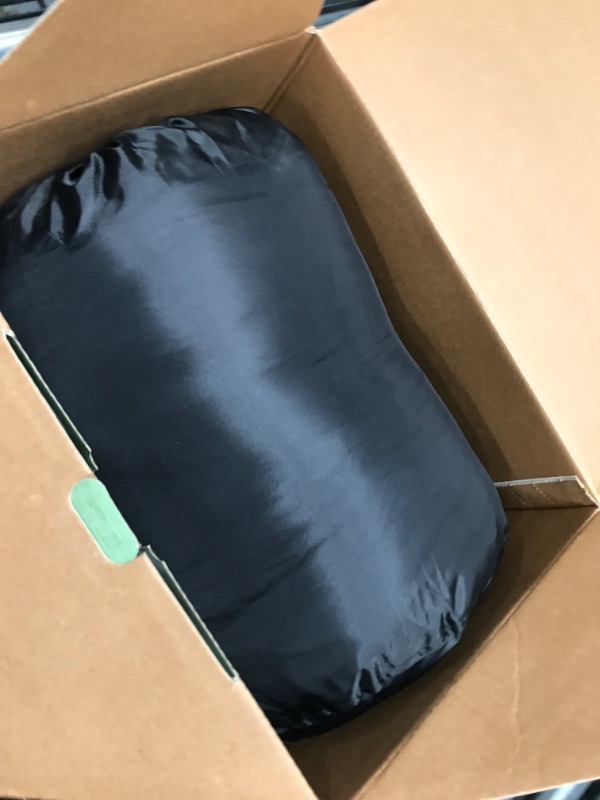 Photo 3 of * see all images *
Coleman 0°F Mummy Sleeping Bag  | North Rim Cold-Weather Sleeping Bag Olive