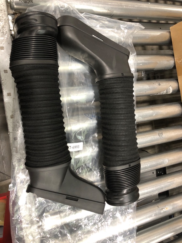 Photo 2 of labwork Pair Left+Right Side Air Intake Duct Hose Replacement for Mercedes C230 C260 C280 C300 E300 E300L