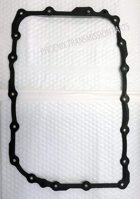 Photo 1 of 6L80 Transmission Pan Gasket 2006 and Up Molded Rubber