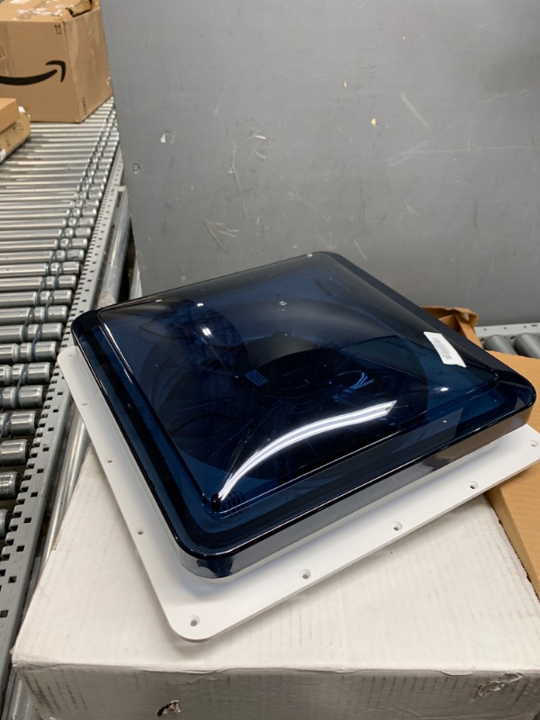 Photo 1 of **NOTES** Atwood Fan-Tastic Vent 802251 2250 Series Vent, Blue