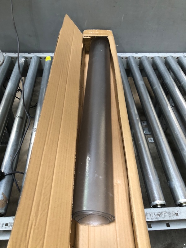 Photo 1 of Clear office mat 