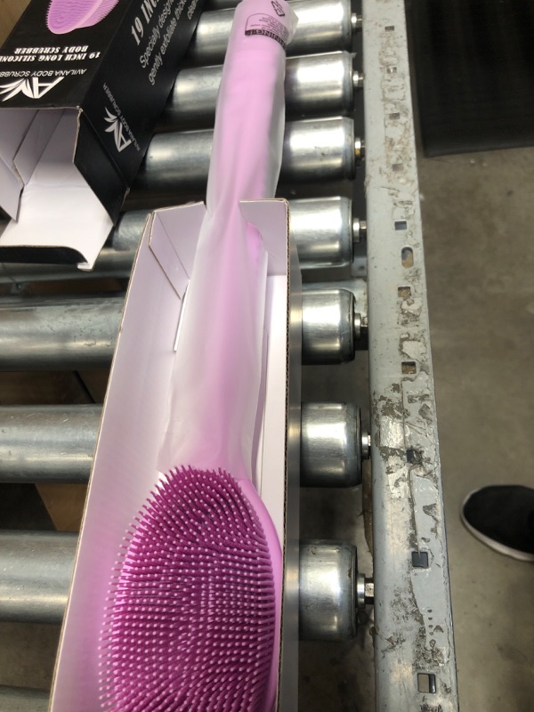 Photo 1 of 19 INCH SILICONE BODY SCRUBBER 