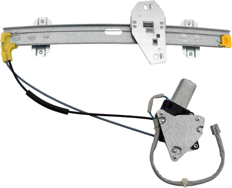 Photo 1 of ACDelco Professional 11A167 Front Driver Side Power Window Regulator with Motor
