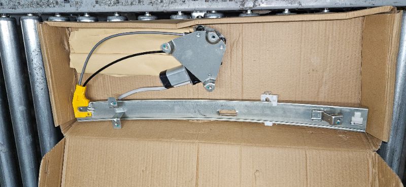 Photo 2 of ACDelco Professional 11A167 Front Driver Side Power Window Regulator with Motor
