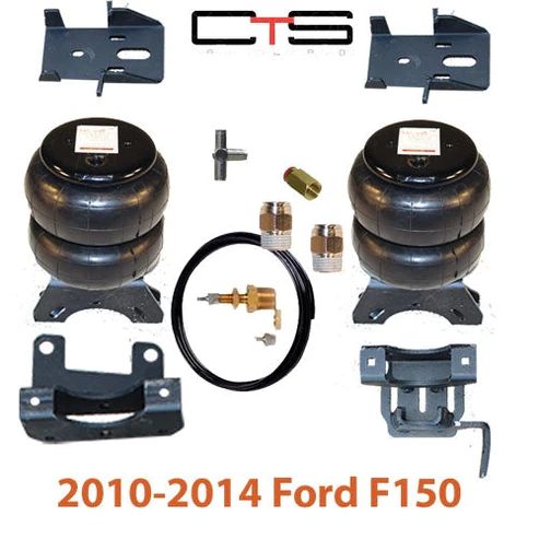 Photo 1 of (LOOSE HARDWARE) 2004-2014 Ford F150 Tow Assist  Installation Instructions (2010-2014 Ford F150 Raptor) 