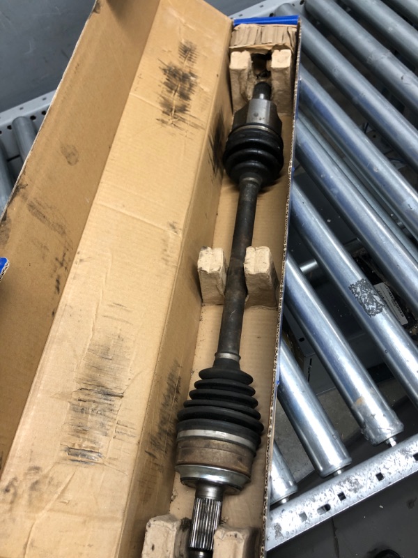 Photo 1 of GSP NCV36576 CV Axle Shaft Assembly - Left Front (Driver Side)