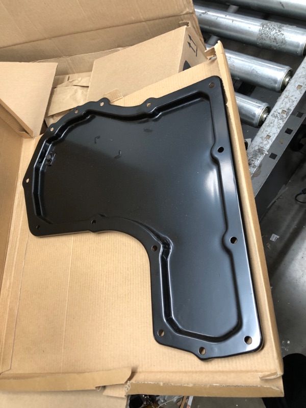 Photo 2 of Dorman 265-809 Transmission Oil Pan Compatible with Select Models