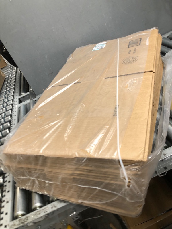 Photo 1 of 18 x 16 x 4" Flat Corrugated Boxes 25