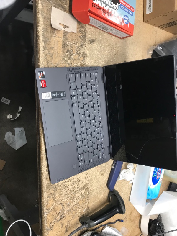 Photo 7 of ***USED - SEE COMMENTS***
Lenovo IdeaPad Flex 5 2-in-1 Laptop | 16" WUXGA Glossy Touch Display