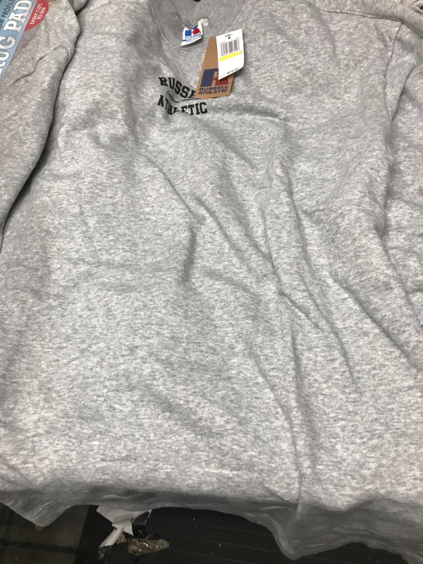 Photo 1 of Men's Russell Athletic Grey Sweatshirt Med