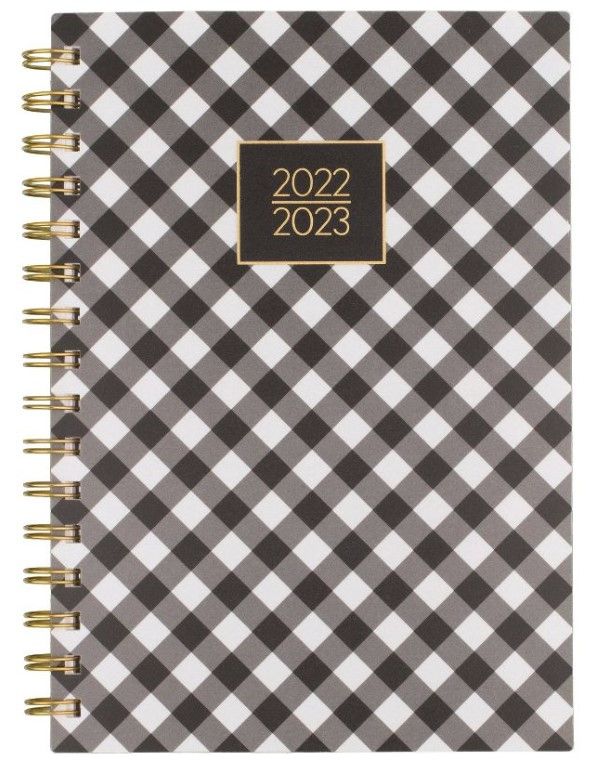 Photo 1 of 2022-23 Academic Planner Weekly/Monthly 5.5"x8.5" Pepper - Cambridge