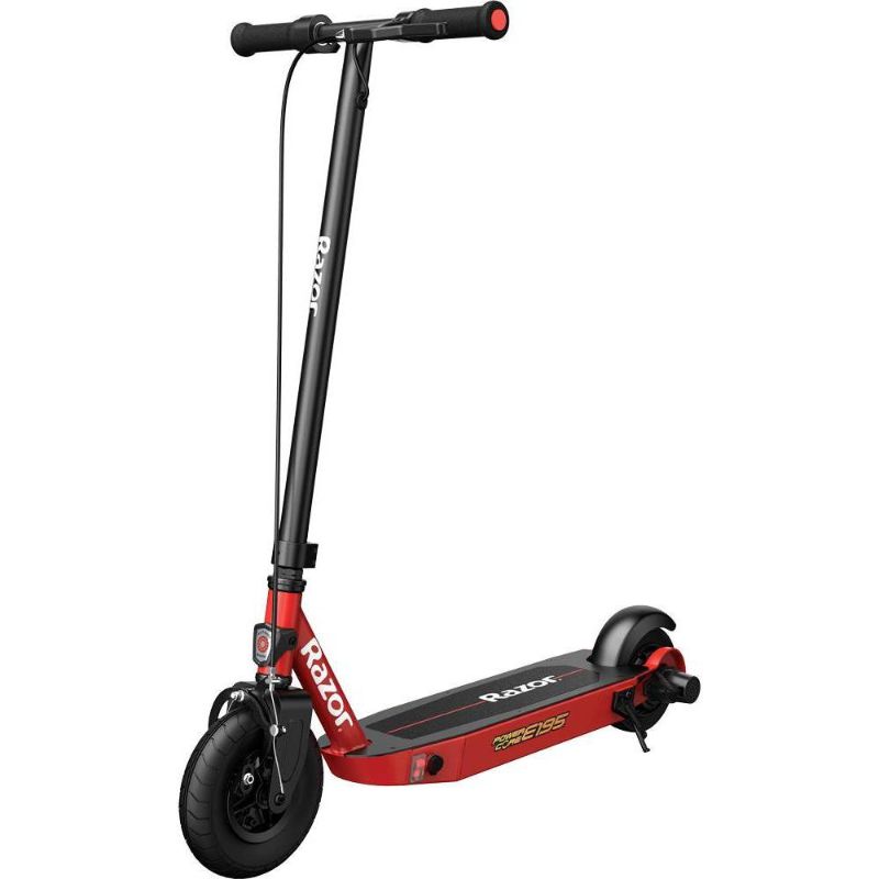 Photo 1 of Razor E195 Electric Scooter - Red
