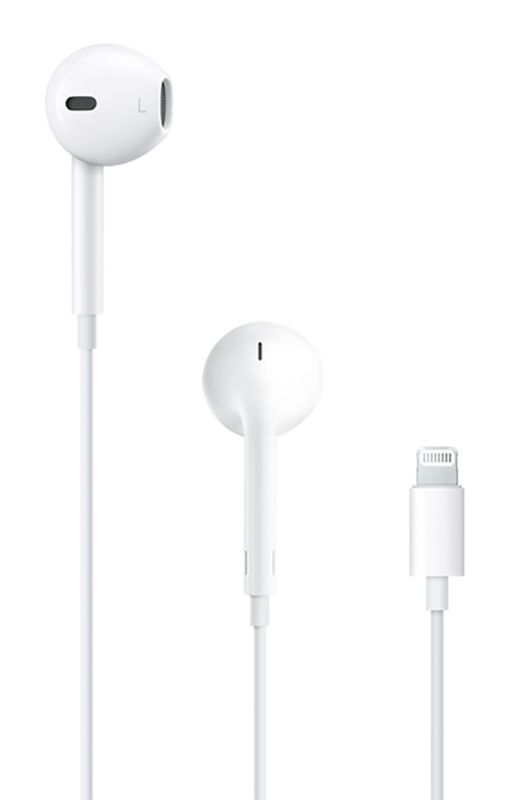 Photo 1 of Apple EarPods with Lightning Connector
