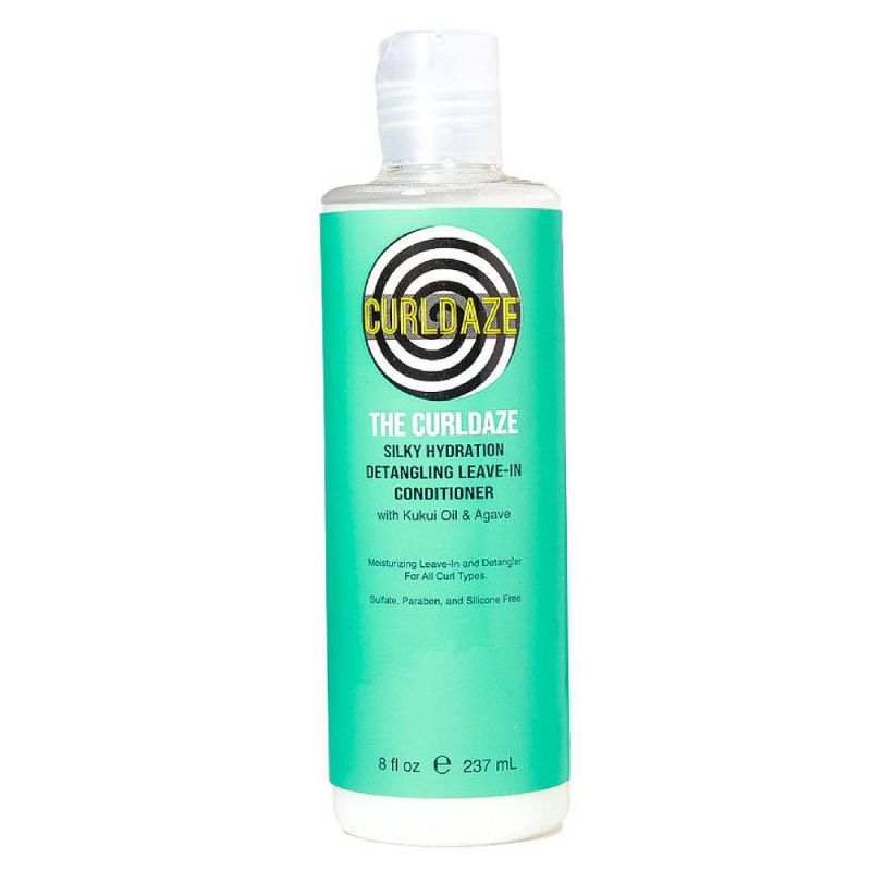 Photo 1 of CurlDaze Silk Hydrating Leave-in Conditioner - 8 Fl Oz
PACK OF 2 