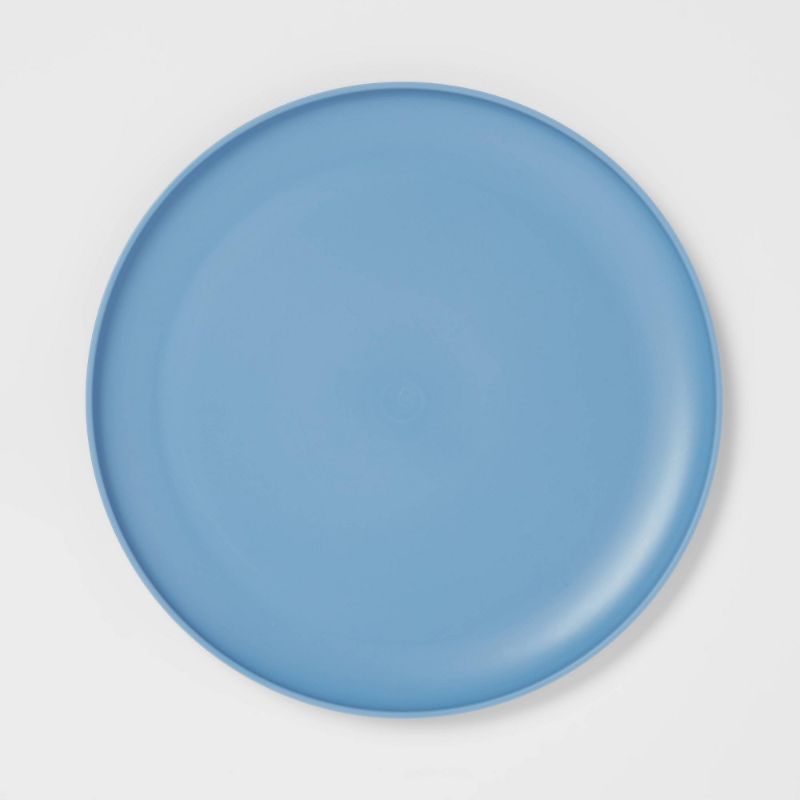 Photo 1 of 10.5" Plastic Dinner Plate - Room Essentials™
PACK 24 