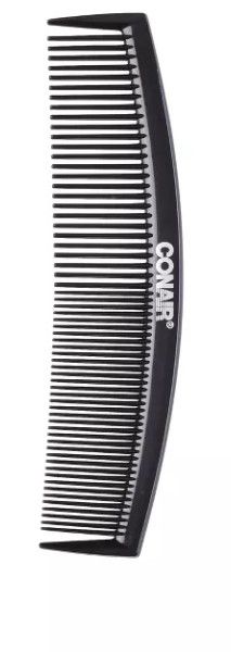 Photo 1 of Conair Travel Friendly Black Pocket Comb

PACK OF 10 