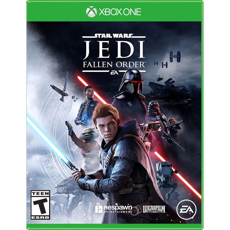 Photo 1 of Star Wars: Jedi Fallen Order - Xbox One
SEALED 
