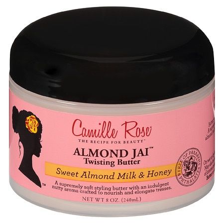 Photo 1 of Camille Rose Almond Jai Twisting Butter - 8 Oz
