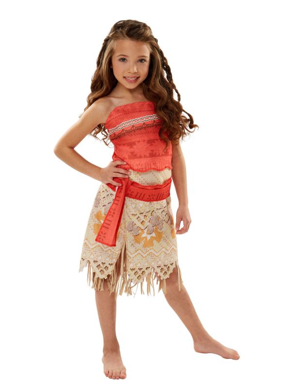 Photo 1 of Disney Princess 2-Piece Moana's Adventure Outfit Set - Multicolor
4-6X