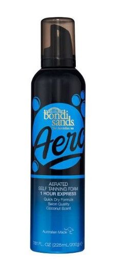 Photo 1 of Bondi Sands Aero Self Tanning Foam 1 Hour Express - 7.61oz

