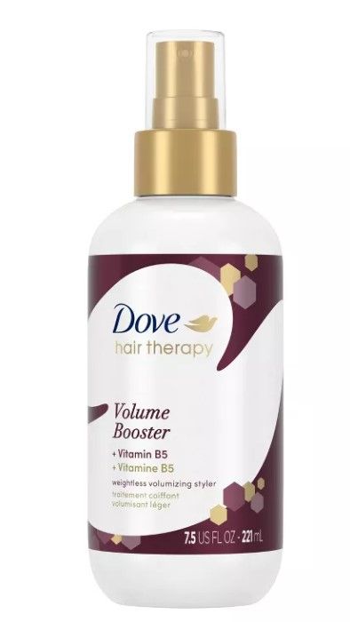 Photo 1 of Dove Beauty Volume Booster Hair Therapy - 7.5 fl oz

PACK OF 2 