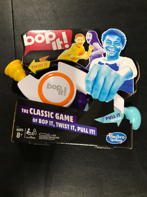 Photo 2 of BOP IT! GAME