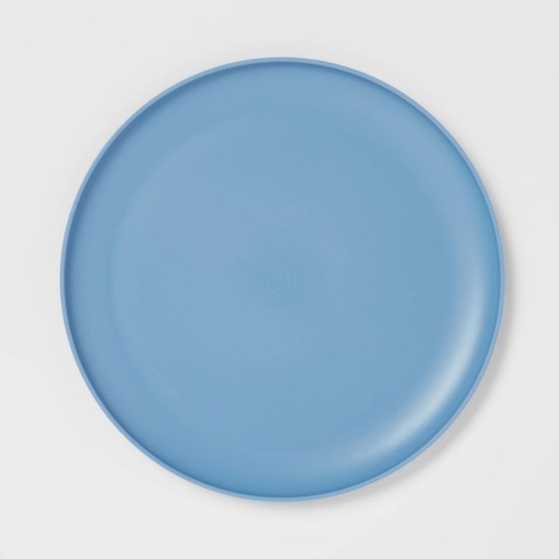 Photo 1 of 10.5" Plastic Dinner Plate - Room Essentials™ - box of 24 plates -

