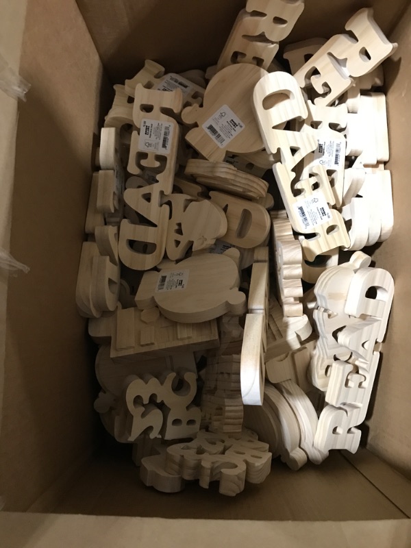 Photo 1 of -BOX LOT - Standing Wood  - Mondo Llama™ -Various cuts 
