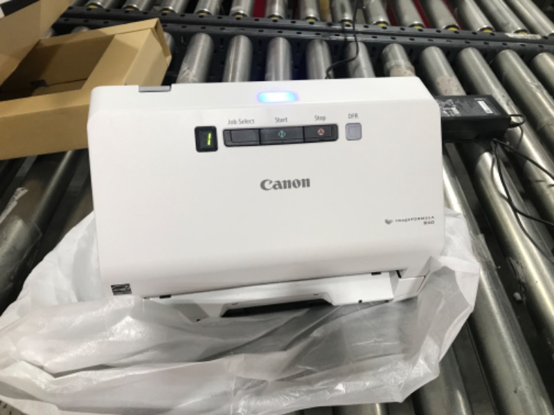 Photo 2 of Canon imageFORMULA R40 Office Document Scanner