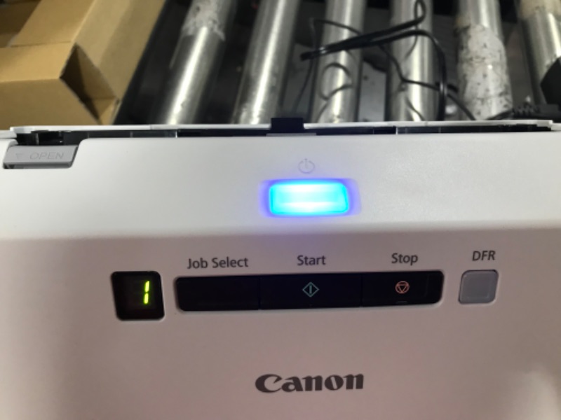 Photo 3 of Canon imageFORMULA R40 Office Document Scanner