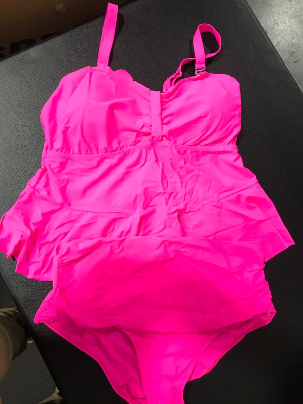 Photo 1 of 2PC swimsuit for women Size-18W