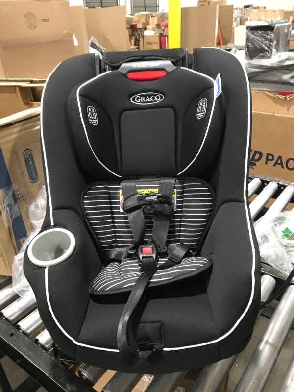 Photo 2 of Admiral™ 65 Convertible Car Seat
