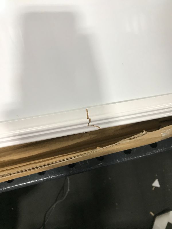 Photo 1 of U Brands Magnetic Dry Erase Board