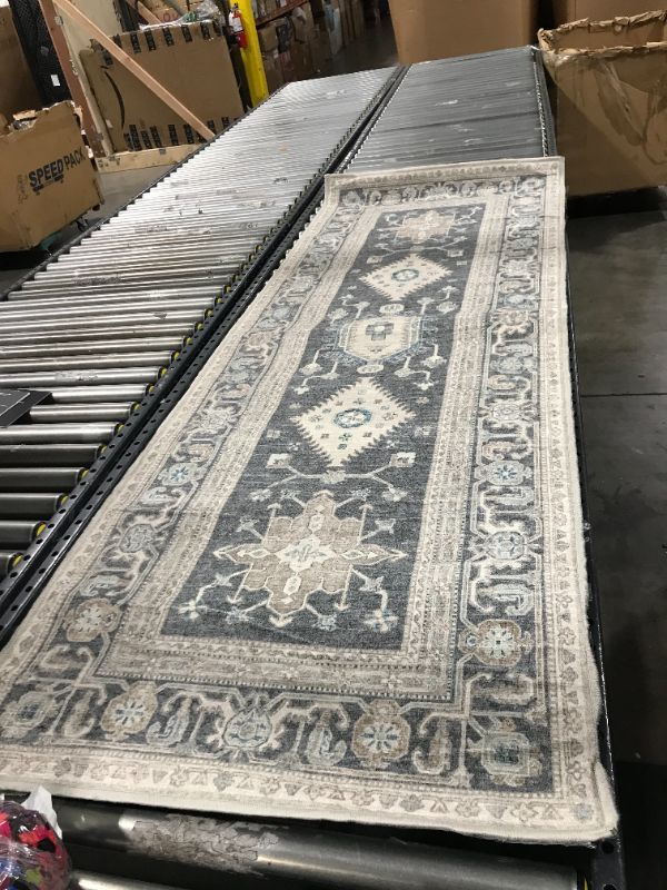 Photo 1 of  Ruggable Area Rug 83" x 30"