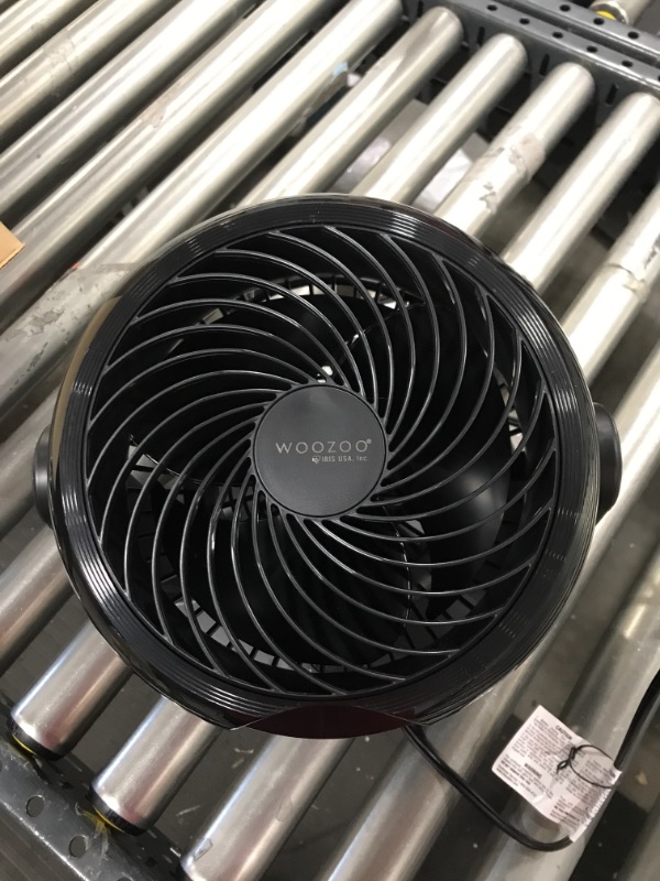 Photo 2 of Woozoo HD18NU Whole Room Circulator Fan