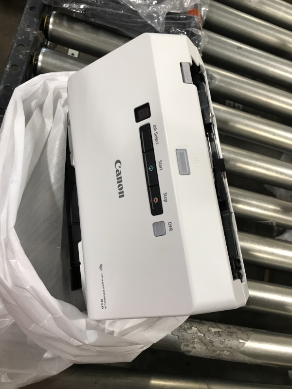 Photo 2 of Canon imageFORMULA R40 Office Document Scanner