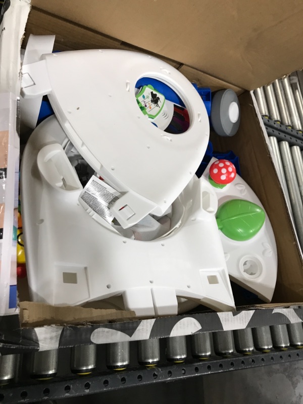 Photo 1 of Baby Einstein Around We Grow 4-in-1 Discovery Activity Center Ages 6 Months +
