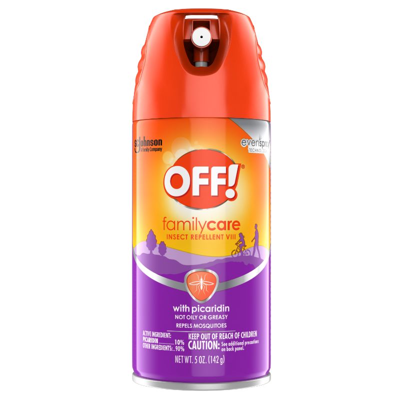 Photo 1 of 2 OFF FamilyCare Insect Repellent VIII - 5 Oz