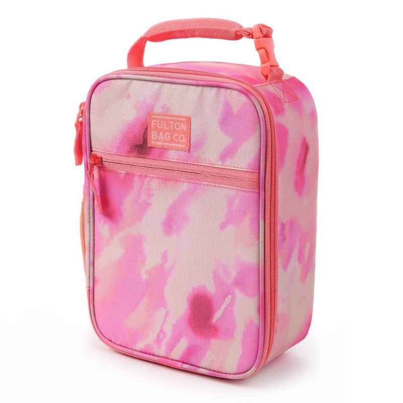 Photo 3 of 1-Fulton Bag Co. Upright Lunch Bag -Peachy Tie Dye
1-Classic Lunch Bag Unicorn