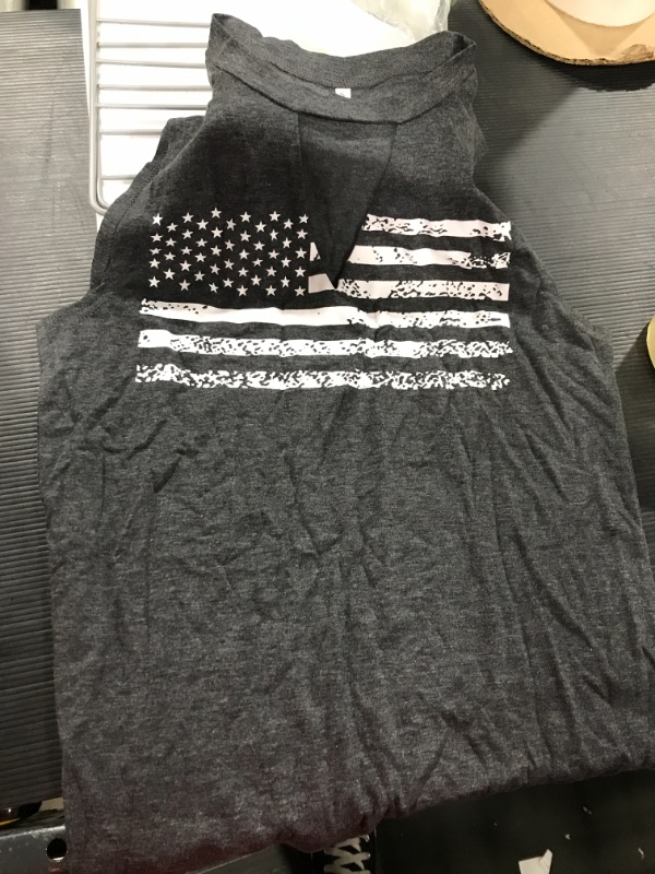 Photo 1 of AMERICAN FLAG TANK SIZE S