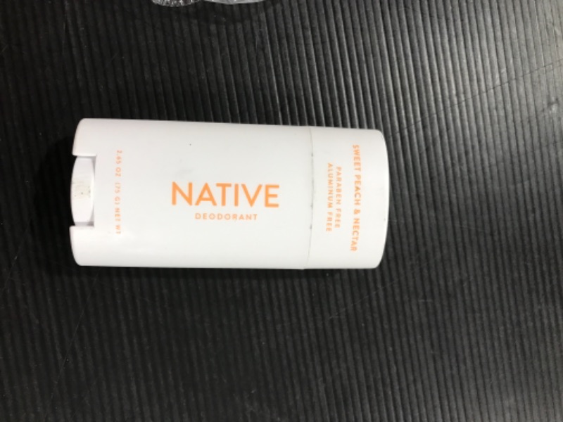 Photo 2 of 
Native Deodorant | Natural Deodorant for Men and Women, Aluminum Free with Baking Soda, Probiotics, Coconut Oil and Shea Butter | Citrus & Herbal Musk
