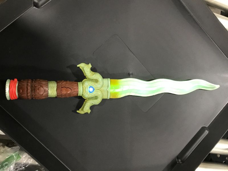 Photo 1 of 21" Childrens lightup toy sword